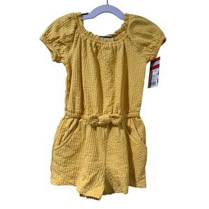 Cat & Jack Infant Girl Romper size 18 Months NWT